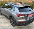 Сірий Ауді Q4 e-tron, об'ємом двигуна 0 л та пробігом 45 тис. км за 36200 $, фото 10 на Automoto.ua