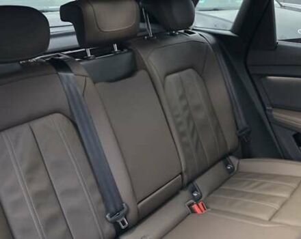 Серый Ауди Q4 e-tron, объемом двигателя 0 л и пробегом 129 тыс. км за 24532 $, фото 21 на Automoto.ua