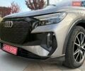 Сірий Ауді Q4 e-tron, об'ємом двигуна 0 л та пробігом 45 тис. км за 36200 $, фото 17 на Automoto.ua