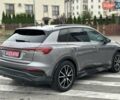 Серый Ауди Q4 e-tron, объемом двигателя 0 л и пробегом 45 тыс. км за 33850 $, фото 14 на Automoto.ua