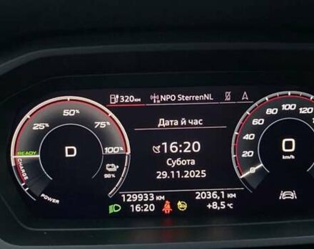 Серый Ауди Q4 e-tron, объемом двигателя 0 л и пробегом 129 тыс. км за 24532 $, фото 39 на Automoto.ua