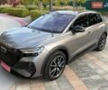 Сірий Ауді Q4 e-tron, об'ємом двигуна 0 л та пробігом 45 тис. км за 36200 $, фото 16 на Automoto.ua