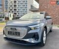 Сірий Ауді Q4 e-tron, об'ємом двигуна 0 л та пробігом 44 тис. км за 25300 $, фото 4 на Automoto.ua