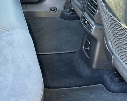 Серый Ауди Q4 e-tron, объемом двигателя 0 л и пробегом 110 тыс. км за 29800 $, фото 28 на Automoto.ua