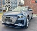 Сірий Ауді Q4 e-tron, об'ємом двигуна 0 л та пробігом 44 тис. км за 25300 $, фото 11 на Automoto.ua