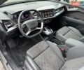 Сірий Ауді Q4 e-tron, об'ємом двигуна 0 л та пробігом 14 тис. км за 35900 $, фото 8 на Automoto.ua