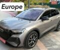 Сірий Ауді Q4 e-tron, об'ємом двигуна 0 л та пробігом 45 тис. км за 36200 $, фото 1 на Automoto.ua