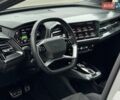 Сірий Ауді Q4 e-tron, об'ємом двигуна 0 л та пробігом 14 тис. км за 35900 $, фото 9 на Automoto.ua