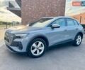 Сірий Ауді Q4 e-tron, об'ємом двигуна 0 л та пробігом 44 тис. км за 25300 $, фото 1 на Automoto.ua