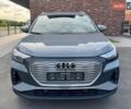 Сірий Ауді Q4 e-tron, об'ємом двигуна 0 л та пробігом 44 тис. км за 25300 $, фото 10 на Automoto.ua