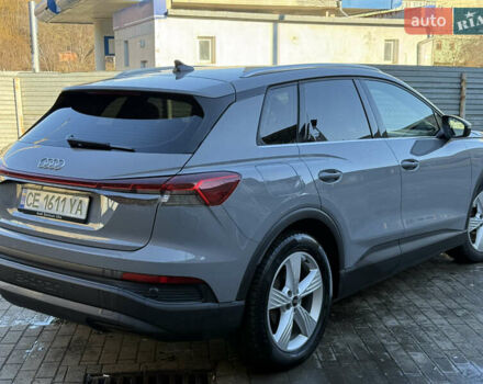 Серый Ауди Q4 e-tron, объемом двигателя 0 л и пробегом 110 тыс. км за 29800 $, фото 38 на Automoto.ua