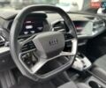 Серый Ауди Q4 e-tron, объемом двигателя 0 л и пробегом 45 тыс. км за 33850 $, фото 30 на Automoto.ua