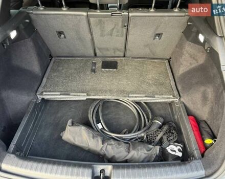 Сірий Ауді Q4 e-tron, об'ємом двигуна 0 л та пробігом 45 тис. км за 36200 $, фото 21 на Automoto.ua