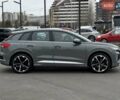 Сірий Ауді Q4 e-tron, об'ємом двигуна 0 л та пробігом 14 тис. км за 35900 $, фото 7 на Automoto.ua