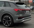 Сірий Ауді Q4 e-tron, об'ємом двигуна 0 л та пробігом 14 тис. км за 35900 $, фото 59 на Automoto.ua