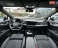 Серый Ауди Q4 e-tron, объемом двигателя 0 л и пробегом 45 тыс. км за 33850 $, фото 2 на Automoto.ua