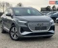 Серый Ауди Q4 e-tron, объемом двигателя 0 л и пробегом 16 тыс. км за 26999 $, фото 1 на Automoto.ua