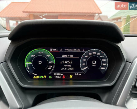 Серый Ауди Q4 e-tron, объемом двигателя 0 л и пробегом 50 тыс. км за 16900 $, фото 41 на Automoto.ua