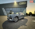 Серый Ауди Q4 e-tron, объемом двигателя 0 л и пробегом 29 тыс. км за 33700 $, фото 8 на Automoto.ua