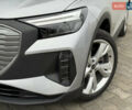 Сірий Ауді Q4 e-tron, об'ємом двигуна 0 л та пробігом 25 тис. км за 29790 $, фото 13 на Automoto.ua