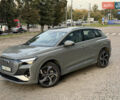 Сірий Ауді Q4 e-tron, об'ємом двигуна 0 л та пробігом 11 тис. км за 30000 $, фото 6 на Automoto.ua