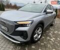 Серый Ауди Q4 e-tron, объемом двигателя 0 л и пробегом 58 тыс. км за 29627 $, фото 1 на Automoto.ua