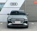 Сірий Ауді Q4 e-tron, об'ємом двигуна 0 л та пробігом 9 тис. км за 26900 $, фото 2 на Automoto.ua