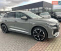 Серый Ауди Q4 e-tron, объемом двигателя 0 л и пробегом 18 тыс. км за 33500 $, фото 4 на Automoto.ua