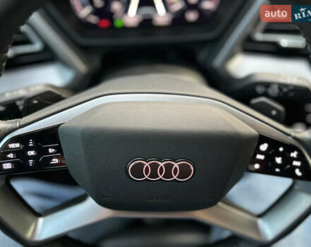 Сірий Ауді Q4 e-tron, об'ємом двигуна 0 л та пробігом 20 тис. км за 28800 $, фото 27 на Automoto.ua