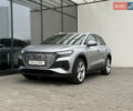 Сірий Ауді Q4 e-tron, об'ємом двигуна 0 л та пробігом 25 тис. км за 29790 $, фото 1 на Automoto.ua
