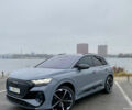 Сірий Ауді Q4 e-tron, об'ємом двигуна 0 л та пробігом 41 тис. км за 33900 $, фото 7 на Automoto.ua