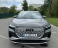 Ауди Q4 e-tron 2023 в Ивано-Франковске на Automoto.ua Серый Ауди Q4 e-tron, объемом двигателя 0 л и пробегом 9 тыс. км за 45300 $, фото 1 на Automoto.ua