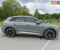Ауди Q4 e-tron 2023 в Ивано-Франковске на Automoto.ua Серый Ауди Q4 e-tron, объемом двигателя 0 л и пробегом 9 тыс. км за 45300 $, фото 5 на Automoto.ua