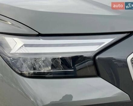 Серый Ауди Q4 e-tron, объемом двигателя 0 л и пробегом 16 тыс. км за 26999 $, фото 13 на Automoto.ua