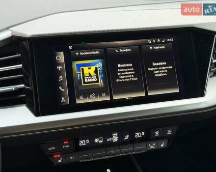 Серый Ауди Q4 e-tron, объемом двигателя 0 л и пробегом 50 тыс. км за 16900 $, фото 43 на Automoto.ua