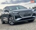 Серый Ауди Q4 e-tron, объемом двигателя 0 л и пробегом 16 тыс. км за 26999 $, фото 6 на Automoto.ua