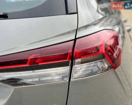 Серый Ауди Q4 e-tron, объемом двигателя 0 л и пробегом 16 тыс. км за 26999 $, фото 12 на Automoto.ua