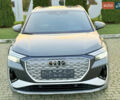 Серый Ауди Q4 e-tron, объемом двигателя 0 л и пробегом 55 тыс. км за 27500 $, фото 16 на Automoto.ua