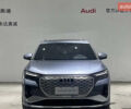 Серый Ауди Q4 e-tron, объемом двигателя 0 л и пробегом 9 тыс. км за 28000 $, фото 1 на Automoto.ua