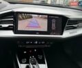 Серый Ауди Q4 e-tron, объемом двигателя 0 л и пробегом 58 тыс. км за 29627 $, фото 7 на Automoto.ua