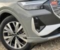 Серый Ауди Q4 e-tron, объемом двигателя 0 л и пробегом 20 тыс. км за 26999 $, фото 14 на Automoto.ua