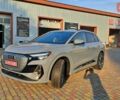 Серый Ауди Q4 e-tron, объемом двигателя 0 л и пробегом 8 тыс. км за 32900 $, фото 5 на Automoto.ua