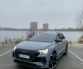Сірий Ауді Q4 e-tron, об'ємом двигуна 0 л та пробігом 41 тис. км за 33900 $, фото 6 на Automoto.ua