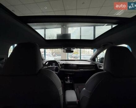 Ауди Q4 e-tron 2023 в Ивано-Франковске на Automoto.ua Серый Ауди Q4 e-tron, объемом двигателя 0 л и пробегом 13 тыс. км за 33500 $, фото 7 на Automoto.ua