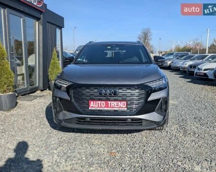 Ауди Q4 e-tron 2023 в Львове на Automoto.ua Серый Ауди Q4 e-tron, объемом двигателя 0 л и пробегом 68 тыс. км за 33800 $, фото 4 на Automoto.ua