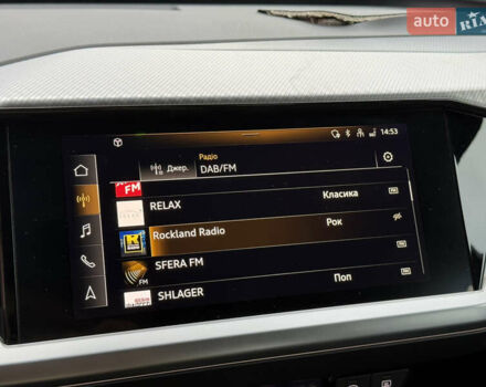 Серый Ауди Q4 e-tron, объемом двигателя 0 л и пробегом 50 тыс. км за 16900 $, фото 47 на Automoto.ua