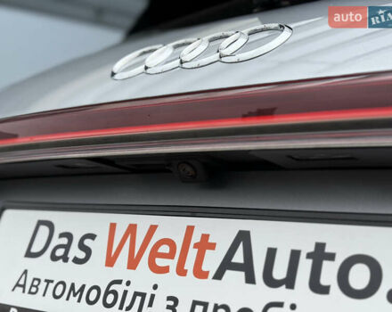 Сірий Ауді Q4 e-tron, об'ємом двигуна 0 л та пробігом 25 тис. км за 29790 $, фото 8 на Automoto.ua