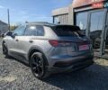 Ауди Q4 e-tron 2023 в Львове на Automoto.ua Серый Ауди Q4 e-tron, объемом двигателя 0 л и пробегом 68 тыс. км за 33800 $, фото 5 на Automoto.ua