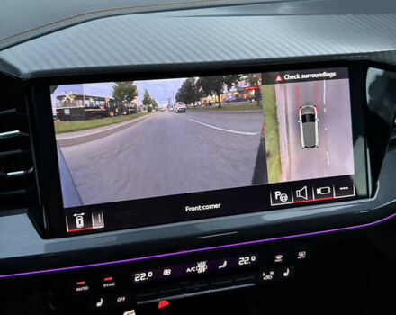 Сірий Ауді Q4 e-tron, об'ємом двигуна 0 л та пробігом 11 тис. км за 30000 $, фото 34 на Automoto.ua