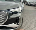 Серый Ауди Q4 e-tron, объемом двигателя 0 л и пробегом 18 тыс. км за 33500 $, фото 3 на Automoto.ua